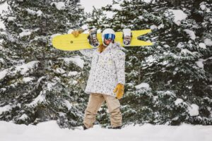 Have you been injured in a skiing accident or snowboard collison?